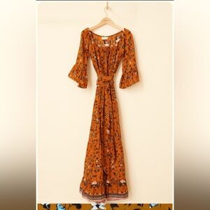 Natalie Martin Mesa Maxi